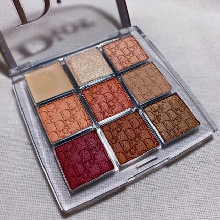 ディオール バックステージ アイ パレット/Dior/アイシャドウパレットを使ったクチコミ(3枚目)