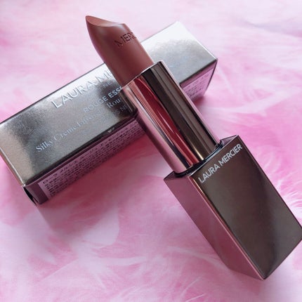 ルージュ エッセンシャル シルキー クリーム リップスティック/ローラ メルシエ/口紅を使ったクチコミ(1枚目)