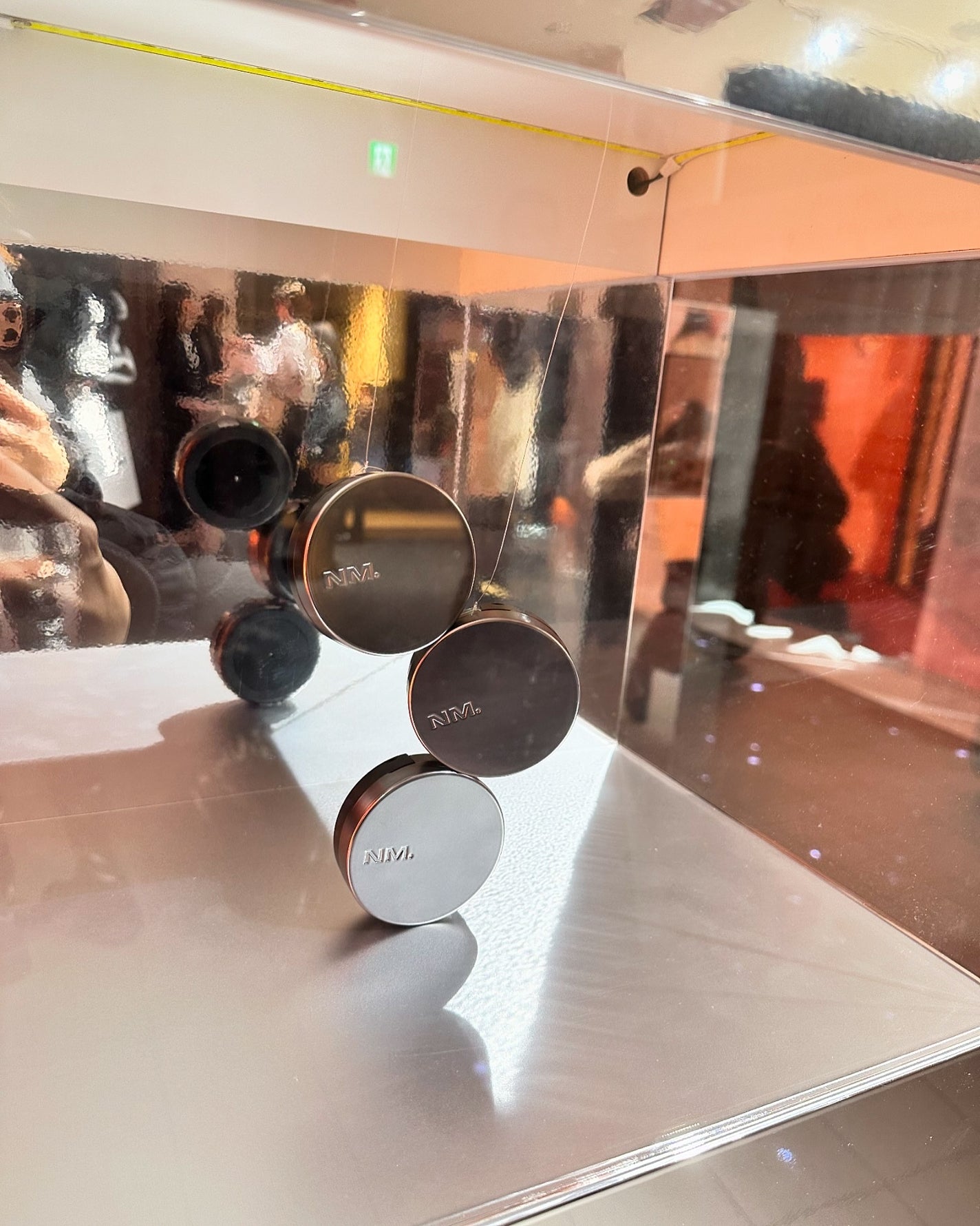 nao/垢抜けたいママ on LIPS 「.NAMING.POPUPイベントに参加して11/16発売「ゼ..」(6枚目)