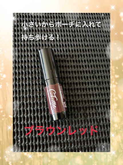 CTMさらふわティント/セリア/リップティントを使ったクチコミ(2枚目)