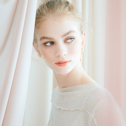 PJデザイン ポーチ付きセット/ラブ・ライナー/メイクアップキットを使ったクチコミ(2枚目)