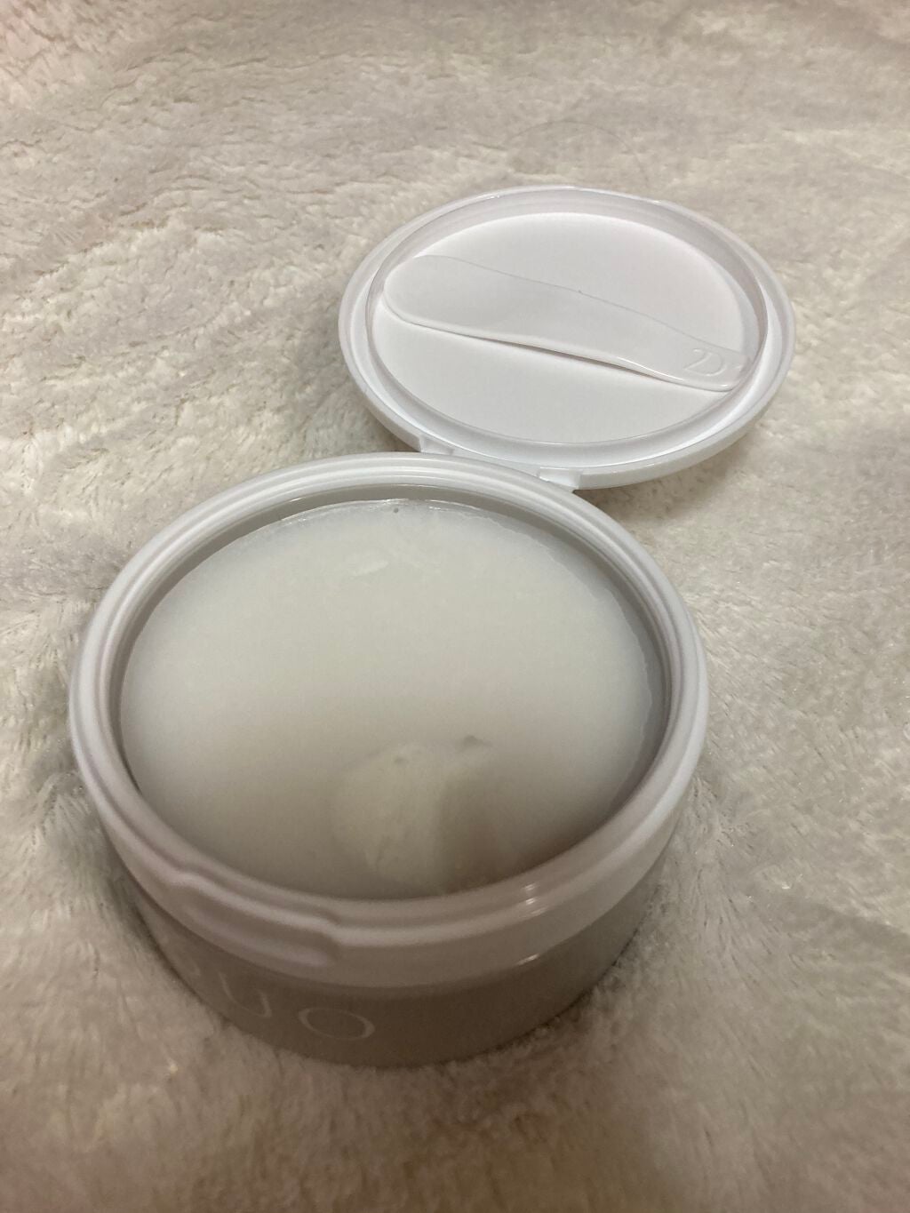 デュオ ザ クレンジングバーム クリア/DUO/クレンジングバームを使ったクチコミ(2枚目)