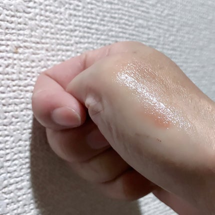 ホットクレンジングゲル マッサージプラス/マナラ/クレンジングジェルを使ったクチコミ(5枚目)