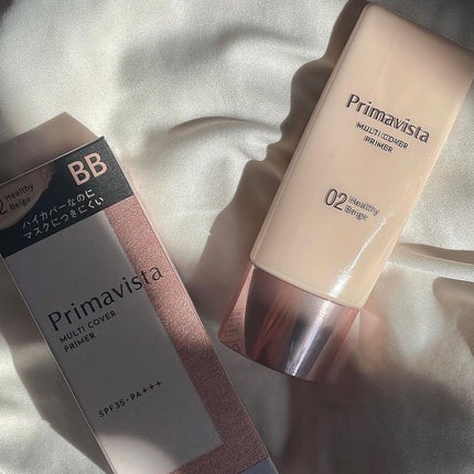 プリマヴィスタ ジャストワン フィニッシュ/プリマヴィスタ/BBクリームを使ったクチコミ(2枚目)