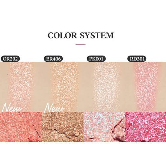 ピクニック エアームースアイズ/ETUDE/ジェル・クリームアイシャドウを使ったクチコミ(2枚目)