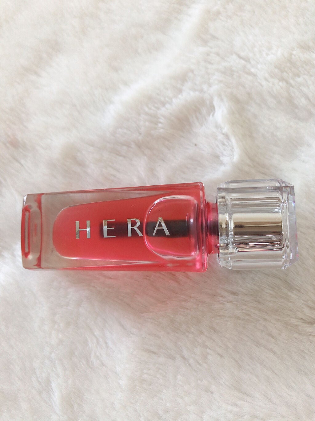 センシュアルフレッシュリップオイル/HERA/リップケアを使ったクチコミ(1枚目)