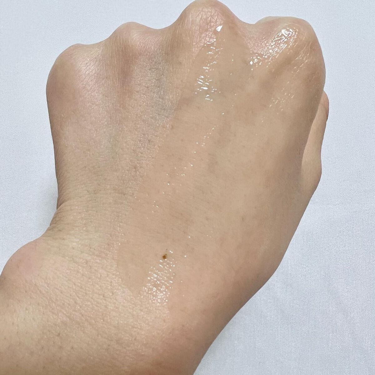 レーヌブランシュ ターゲティッドナイトコンセントレート/L'OCCITANE/美容液を使ったクチコミ(4枚目)