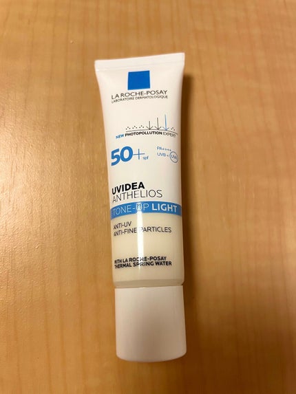 UVイデア XL プロテクショントーンアップ/ラ ロッシュ ポゼ/日焼け止めクリームを使ったクチコミ(2枚目)