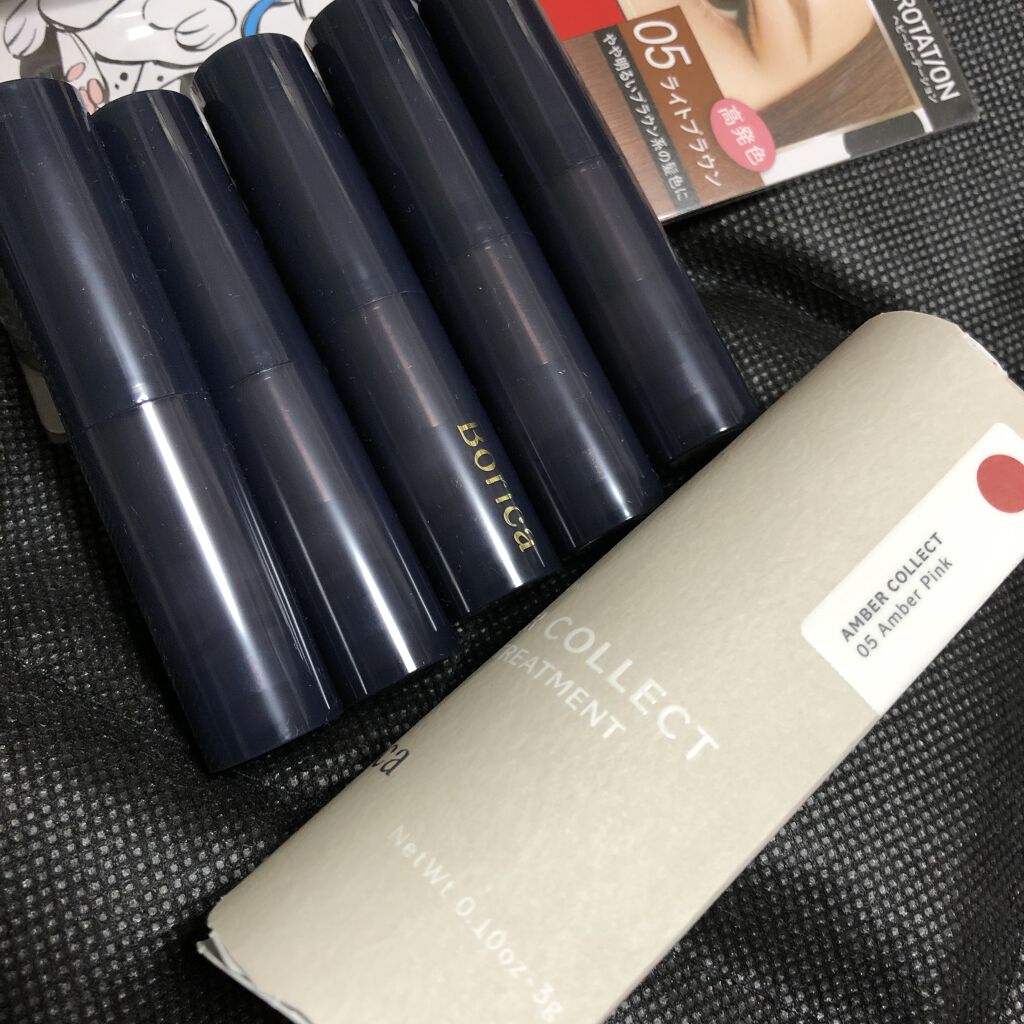 カラーリングアイブロウ/ヘビーローテーション/眉マスカラを使ったクチコミ（2枚目）