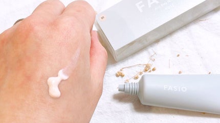 エアリーステイ マイルド UV/FASIO/化粧下地を使ったクチコミ(2枚目)