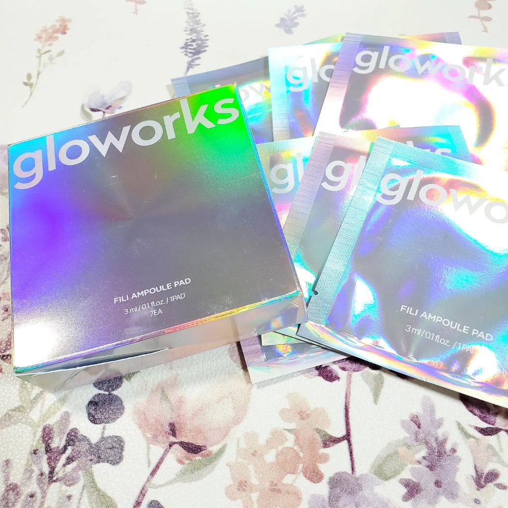  4Dモーションスキンブースタ/gloworks/美顔器・マッサージを使ったクチコミ（2枚目）