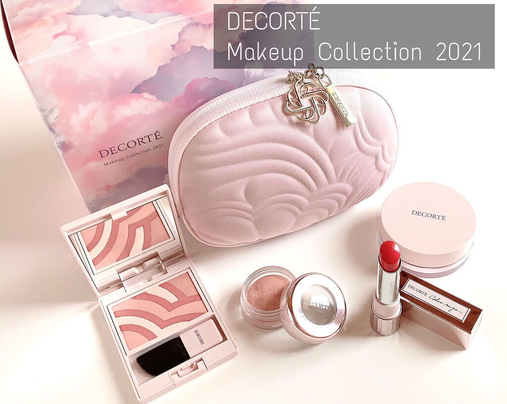 アイグロウ ジェム/DECORTÉ/ジェル・クリームアイシャドウを使ったクチコミ(1枚目)