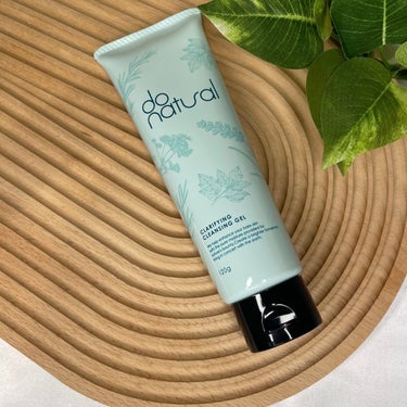 do natural ドゥーナチュラル クラリファイング クレンジング ジェルのクチコミ「🌿🕊‎
.

今回は @donatural 様の

\クラリファイング クレンジング ジェル .....」（2枚目）