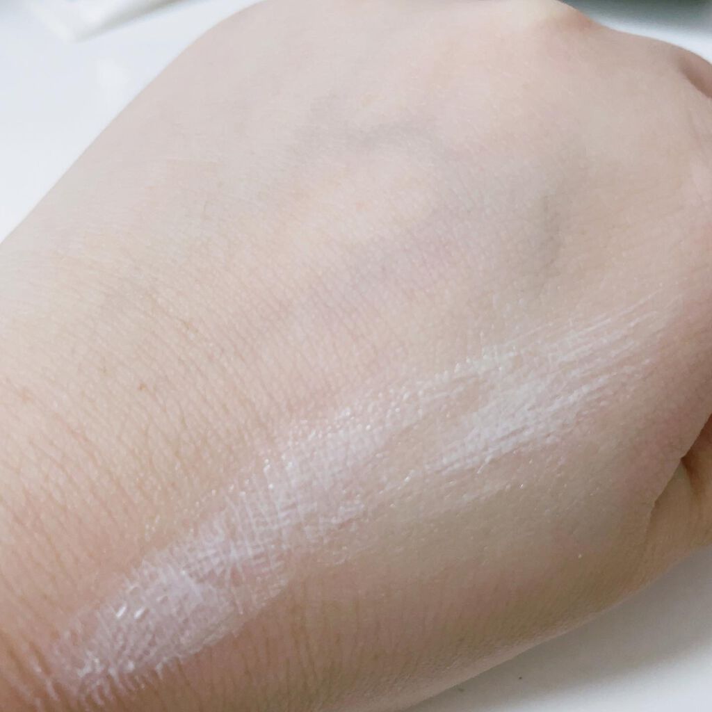 ライト セレクター/B.A/日焼け止めクリームを使ったクチコミ(3枚目)