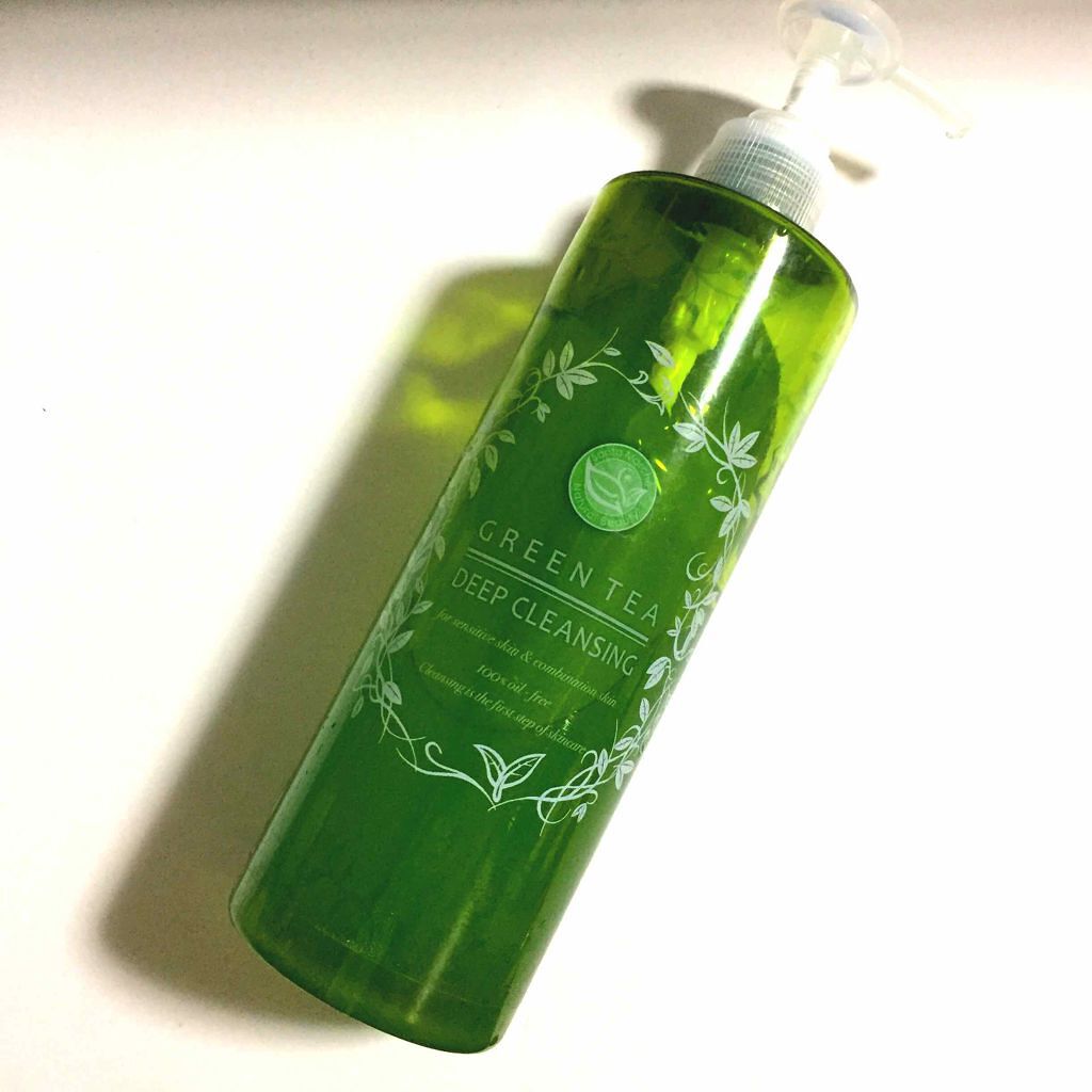 サンタマルシェ ディープクレンジング/サンタマルシェ/クレンジングジェルを使ったクチコミ(1枚目)