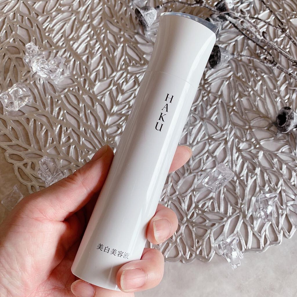 メラノフォーカスZ/HAKU/美容液を使ったクチコミ(3枚目)