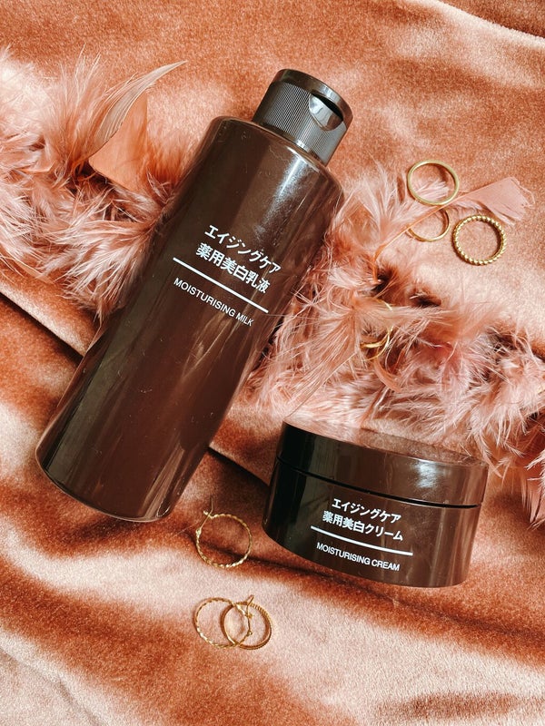 エイジングケア薬用美白乳液/無印良品/乳液 by Liii▷