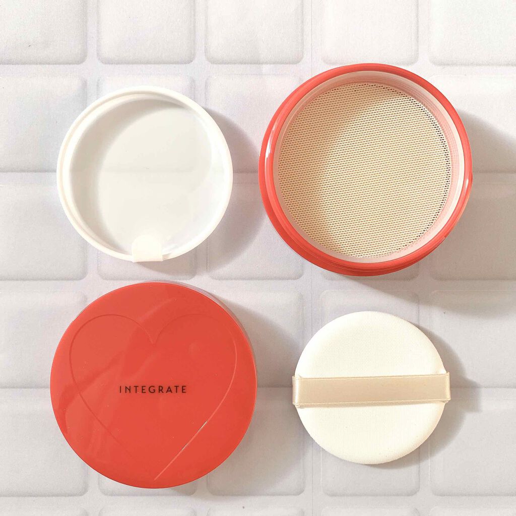 水ジェリークラッシュ/インテグレート/クリーム・エマルジョンファンデーションを使ったクチコミ(2枚目)