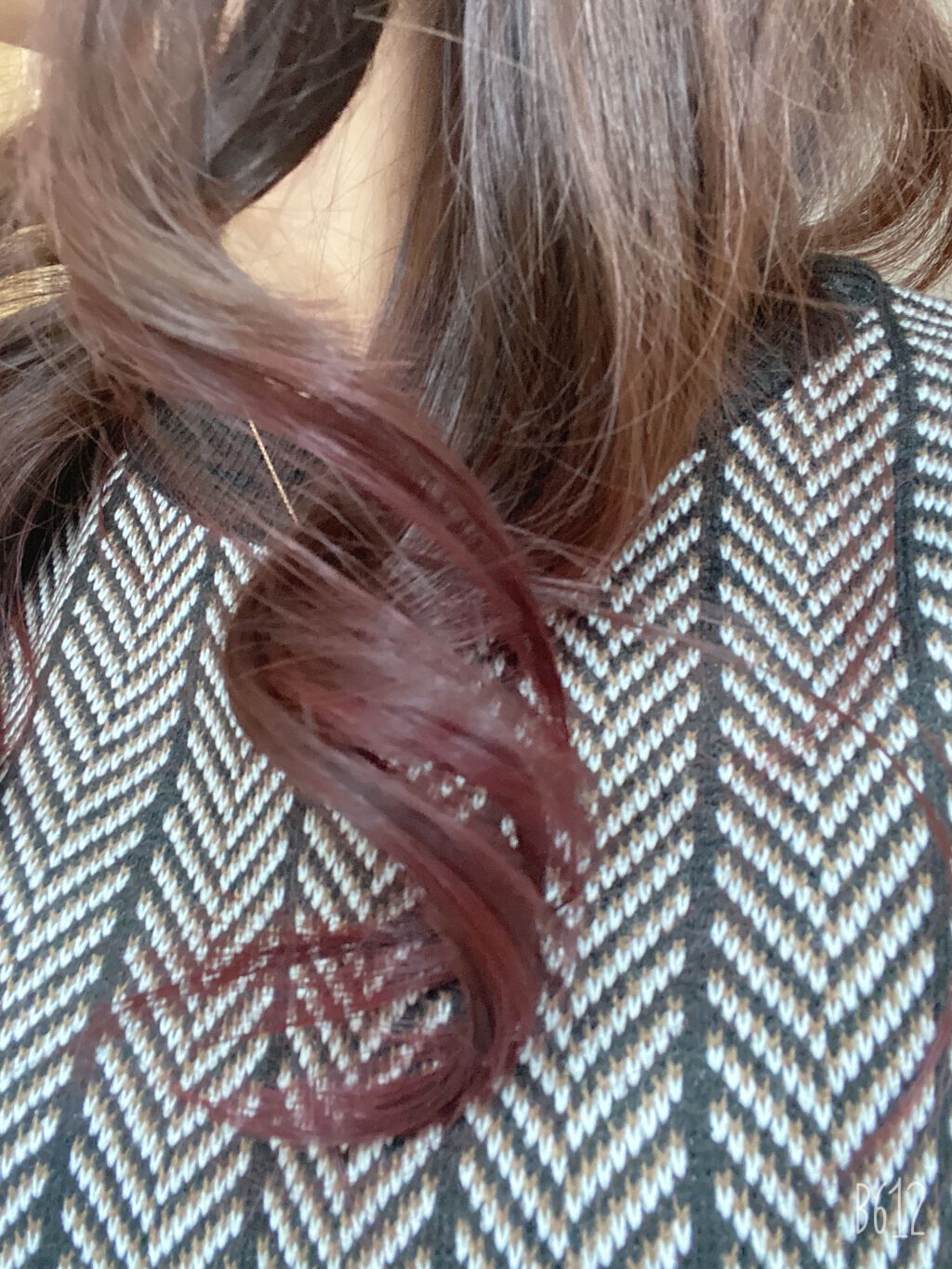 デビルズトリック/クイスクイス/ヘアカラーを使ったクチコミ(8枚目)