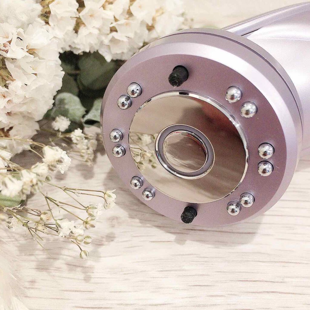 ツインエレナイザー プレミアム/EBiS化粧品/美顔器・マッサージを使ったクチコミ(4枚目)