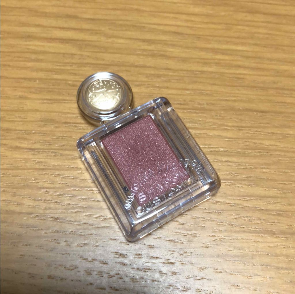 シャドーカスタマイズ/MAJOLICA MAJORCA/単色アイシャドウを使ったクチコミ(1枚目)