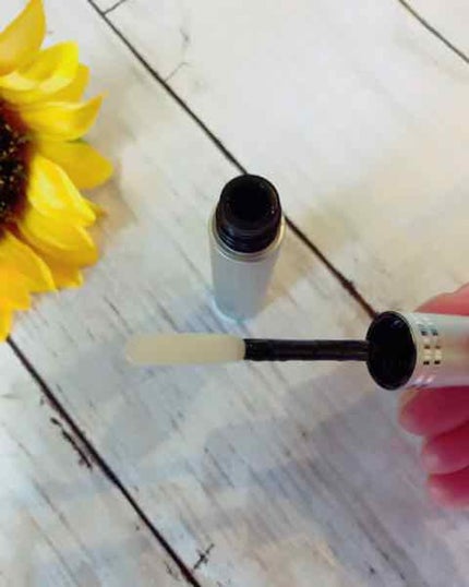 アイラッシュセラム/ナノクリスフェア/まつげ美容液を使ったクチコミ(2枚目)