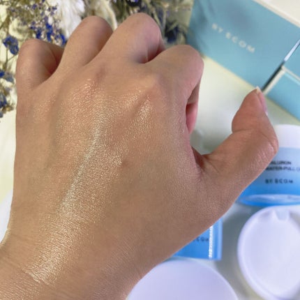 ヒアルロンウォーターフルパッド/BY ECOM/トナーパッドを使ったクチコミ(9枚目)