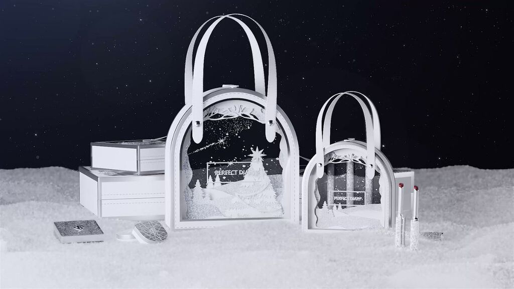 Perfect Diary on LIPS ãð2021ãæã«é¡ãããéå®ã·ãªãŒãºãç»å ŽïŒæã«ããµããç¥æ¥ã«..ãïŒ1æç®ïŒ