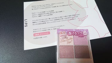 こんにちは、maruです☺

先日LIPSさんを通じてプレゼントしていただきました！
キャンメイクのシルキースフレアイズは限定発売の時から気になっていましたが、完売で買うことが出来なかったり、色が合わな