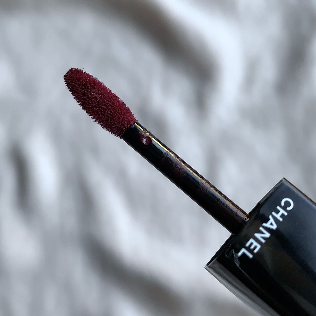 ルージュ アリュール ラック/CHANEL/口紅を使ったクチコミ（2枚目）