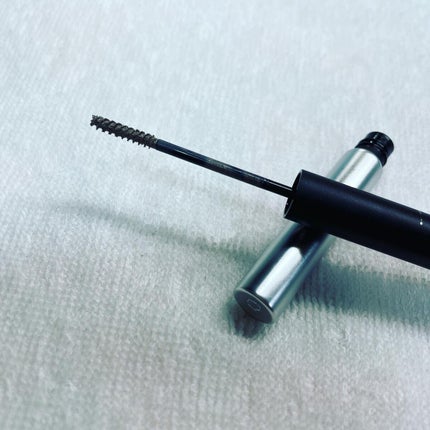 ブロウインク カラーティントデュオ/MAYBELLINE NEW YORK/眉ティントを使ったクチコミ(4枚目)