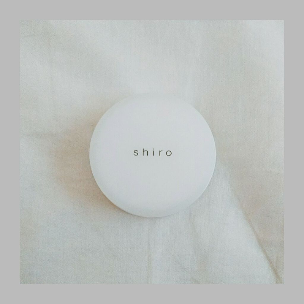 サボン 練り香水/SHIRO/練り香水を使ったクチコミ（1枚目）