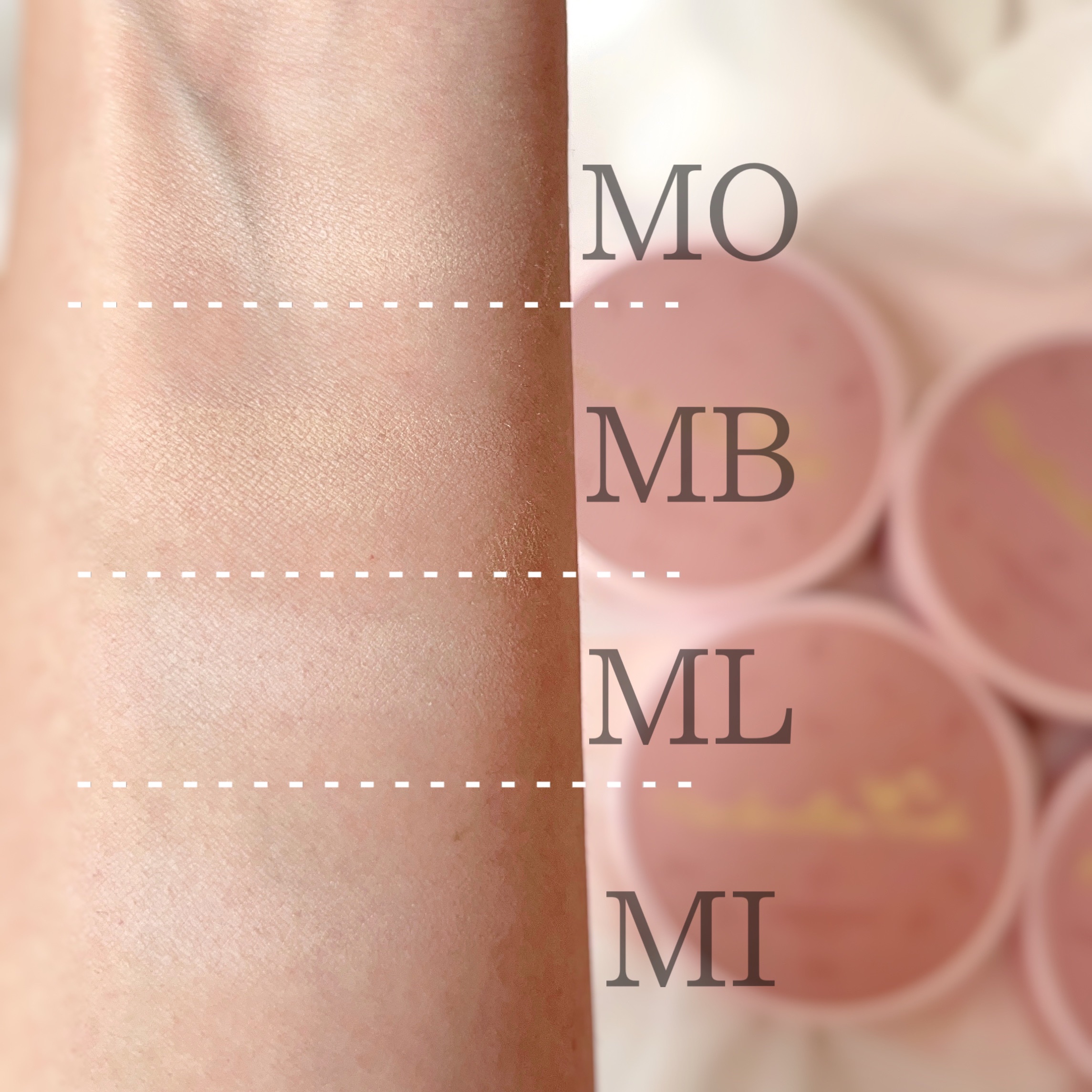 マシュマロフィニッシュパウダー/キャンメイク/プレストパウダーを使ったクチコミ（3枚目）