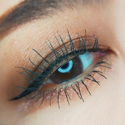 ベター ザン チョコレート ココア アイシャドウ パレット/Too Faced/アイシャドウパレットを使ったクチコミ(5枚目)