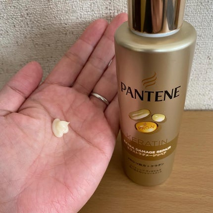 ボンド リペア (カラーシャイン & リペア) シャンプー & トリートメント/パンテーン/市販シャンプーを使ったクチコミ(6枚目)