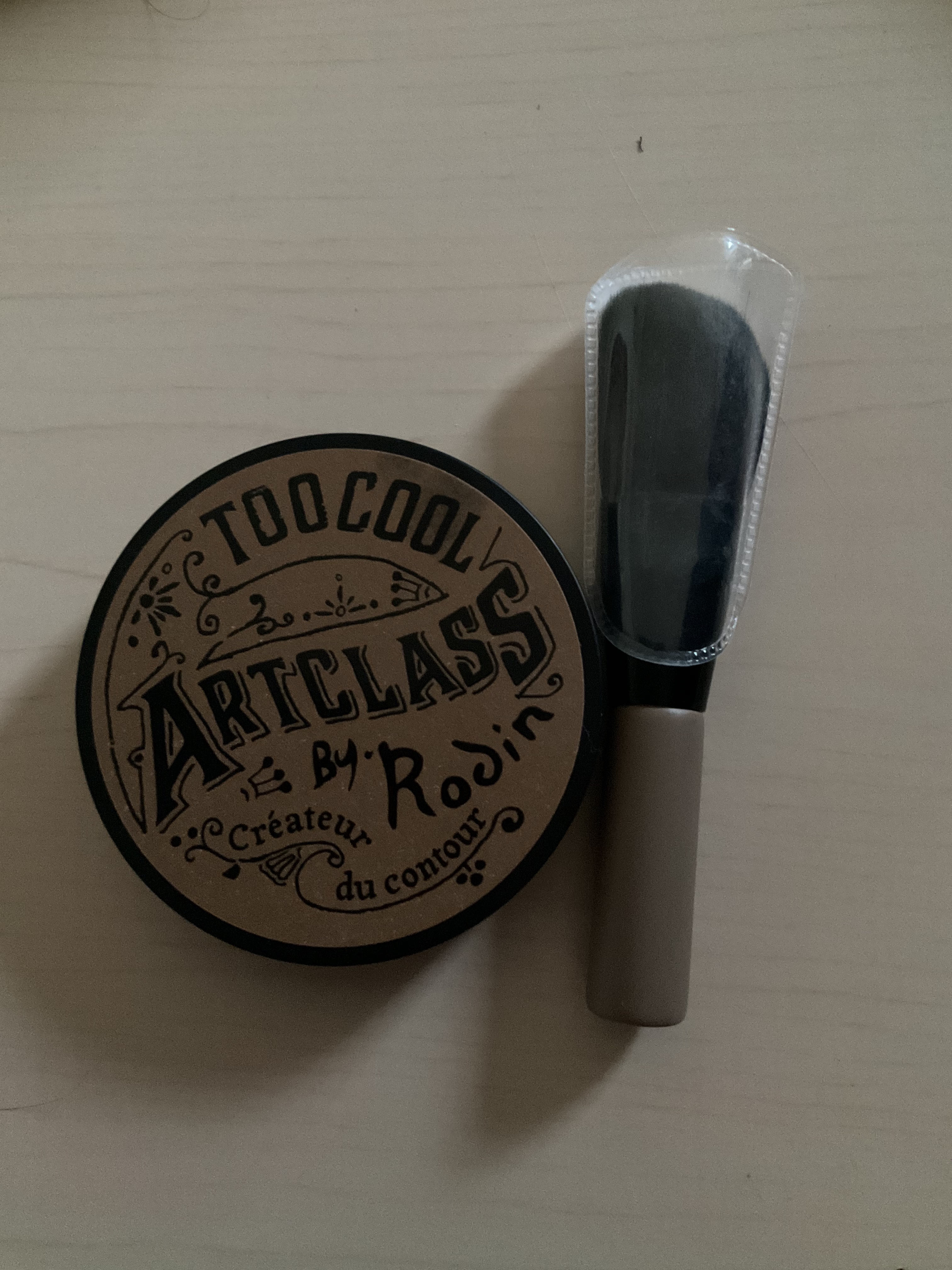 アートクラスバイロダン シェーディング/too cool for school/シェーディングを使ったクチコミ（1枚目）