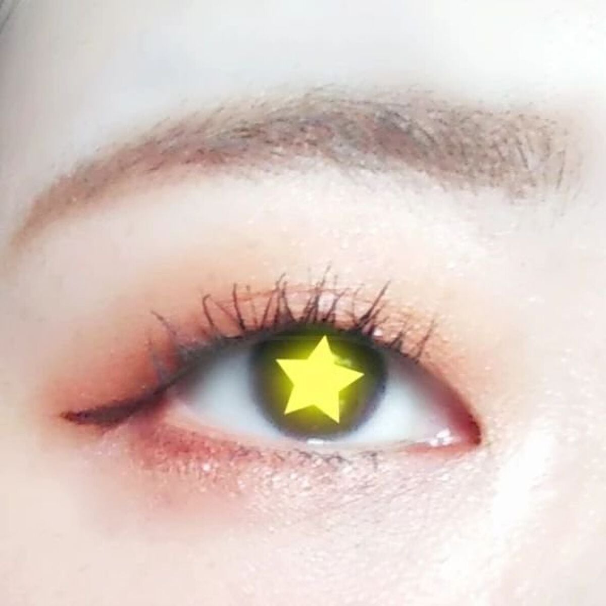 クリーミータッチライナー/キャンメイク/ジェルアイライナーを使ったクチコミ(5枚目)