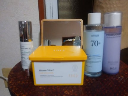 シラカバ 70% 水分ブースティングトナー/Anua/化粧水を使ったクチコミ(1枚目)