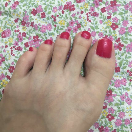 ダズリングマット ネイルズ/JILL STUART/マニキュアを使ったクチコミ(3枚目)