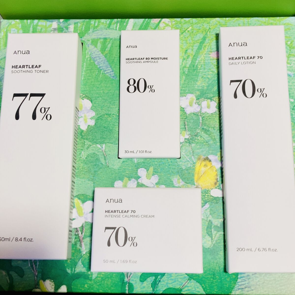 ドクダミ 77 スージングトナー/Anua/化粧水を使ったクチコミ（3枚目）