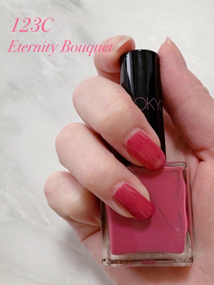 ザ ネイルポリッシュ/ADDICTION/マニキュアを使ったクチコミ(3枚目)