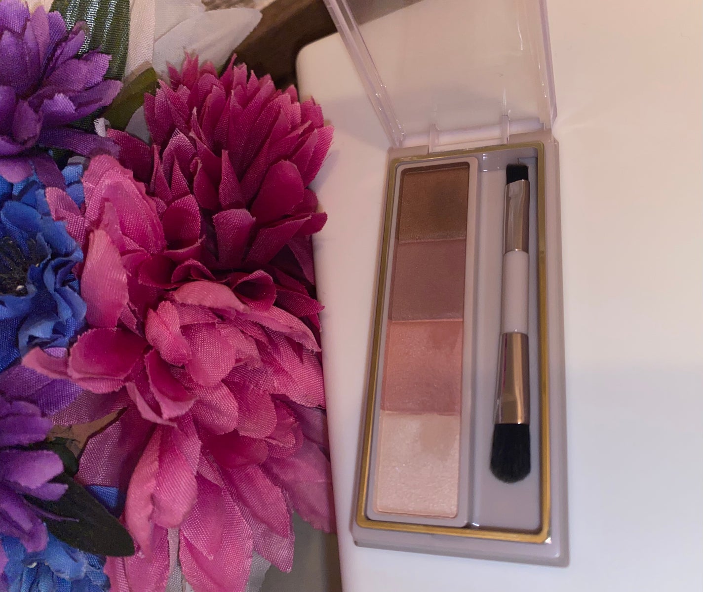 カラーエディットパウダーブロウ/excel/パウダーアイブロウを使ったクチコミ(1枚目)