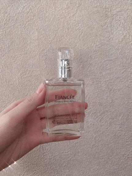 ハピリーエバーアフター オードパルファン エフォートレスサボン/フィアンセ/香水(レディース)を使ったクチコミ(2枚目)