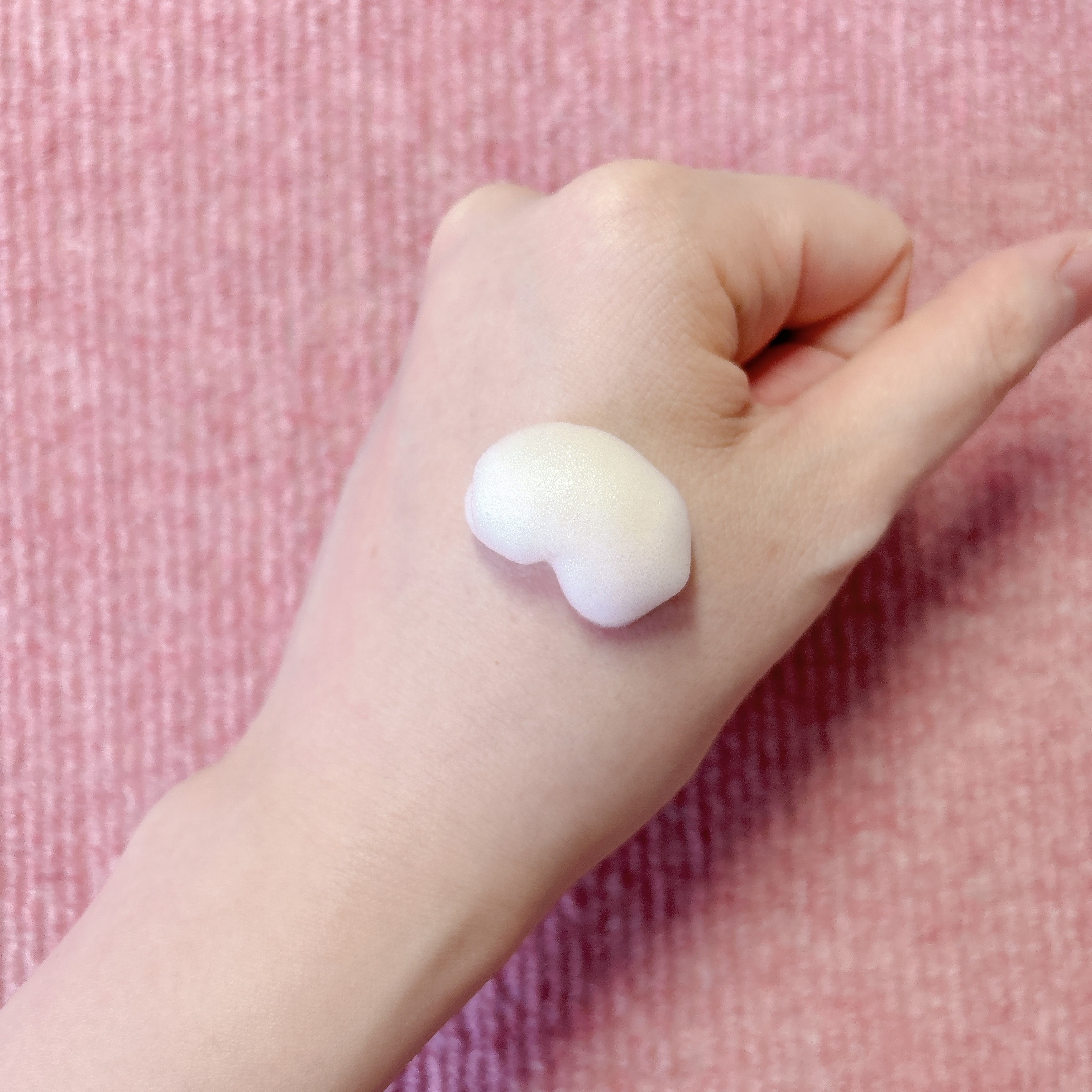 ABC-Gピールウォッシュ/ドクターケイ/泡洗顔を使ったクチコミ（2枚目）