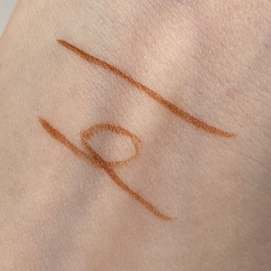 リキッドアイライナーWP		/キングダム/リキッドアイライナーを使ったクチコミ（3枚目）