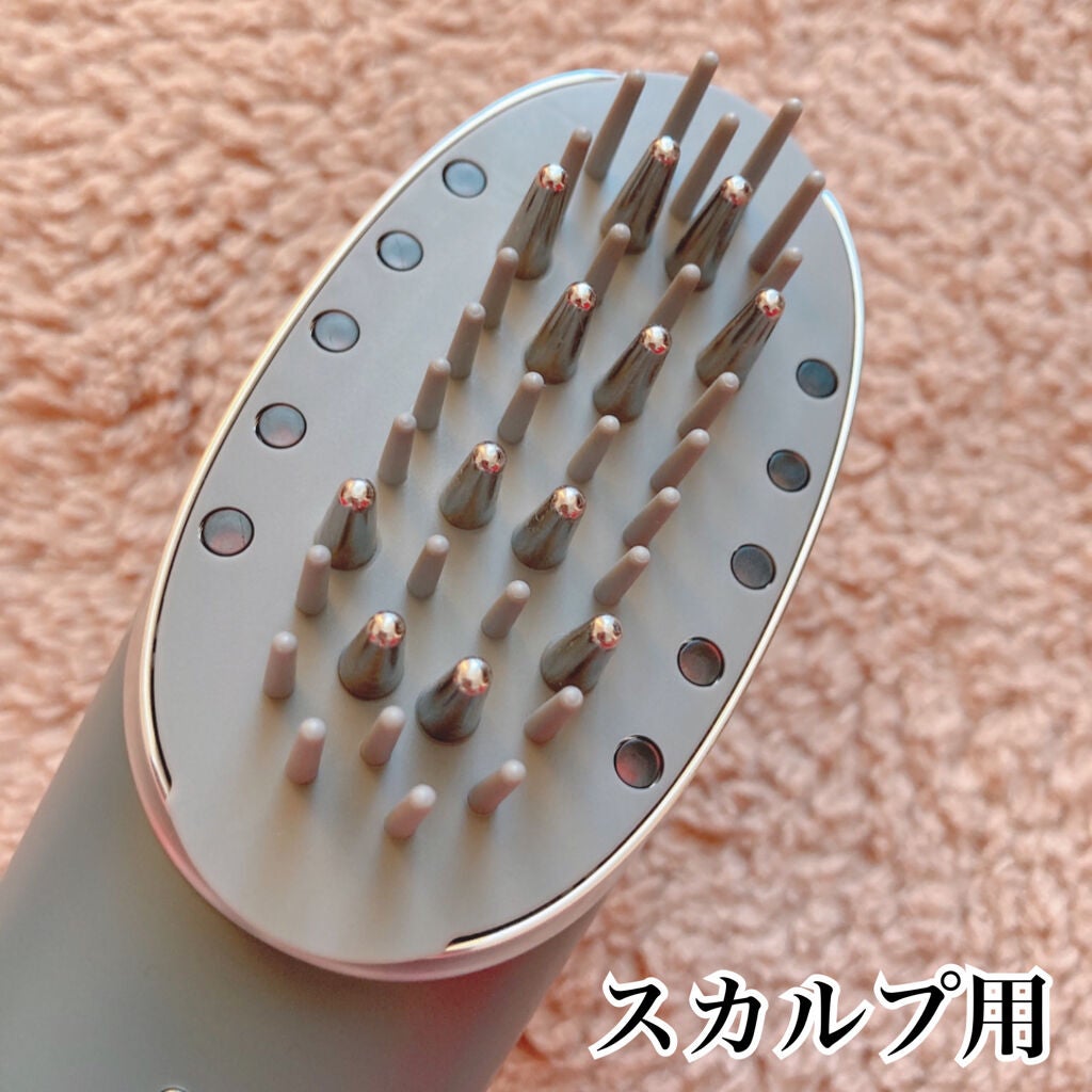 スカルプリフト アクティブ/mysé(ミーゼ)/美顔器・マッサージを使ったクチコミ(5枚目)