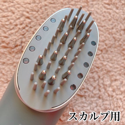 スカルプリフト アクティブ/mysé(ミーゼ)/美顔器・マッサージを使ったクチコミ(5枚目)