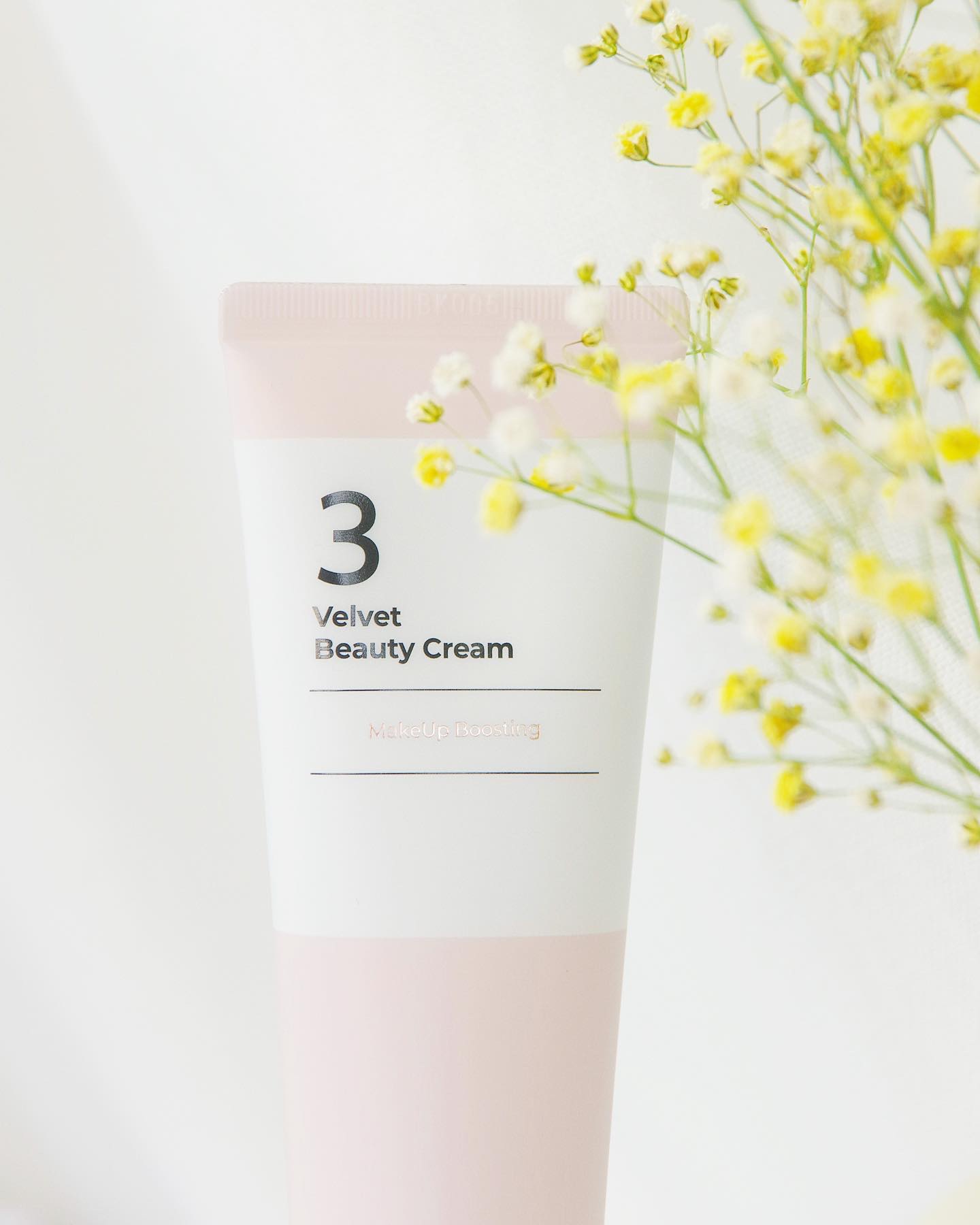 3番 シルクビューティークリーム 60ml/numbuzin/フェイスクリームを使ったクチコミ（1枚目）