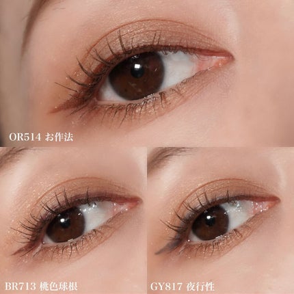 ラインエキスパンダー /MAJOLICA MAJORCA/リキッドアイライナーを使ったクチコミ(5枚目)