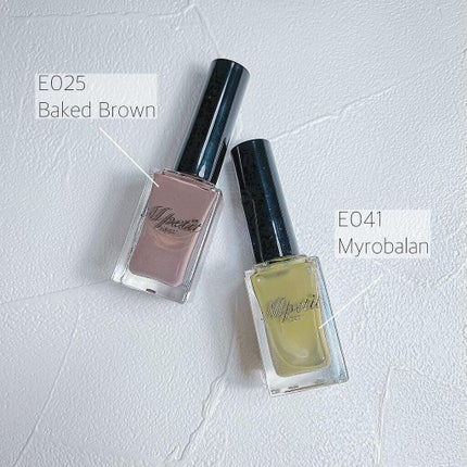 エムプティジャパン ネイルポリッシュ/Mpetit Japan/マニキュアを使ったクチコミ(4枚目)